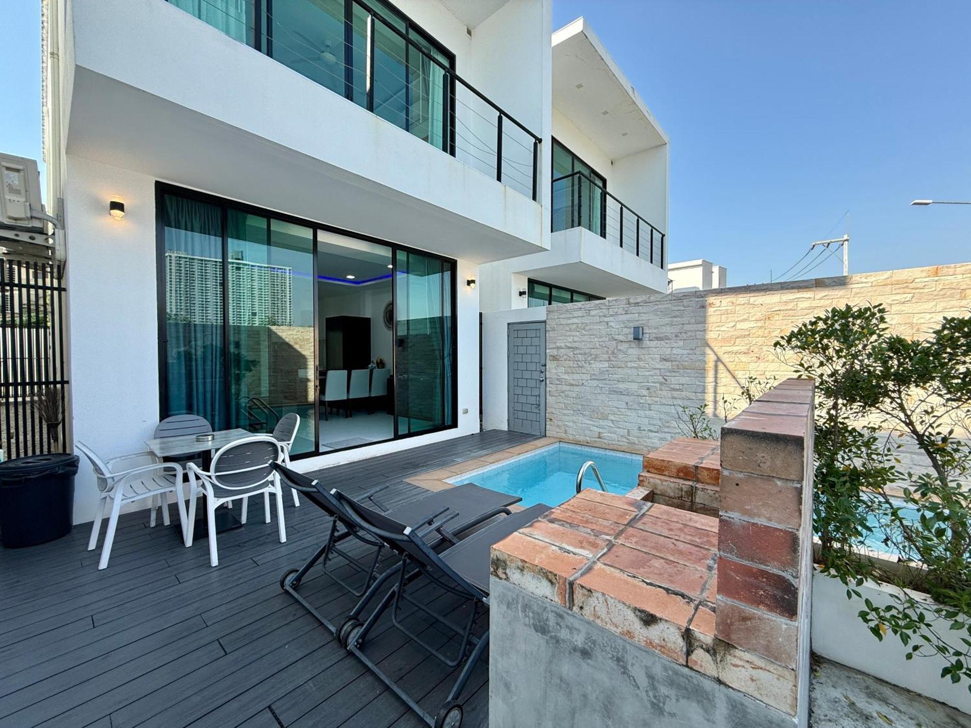 Villa Pool 178 Nearby Walking Street *